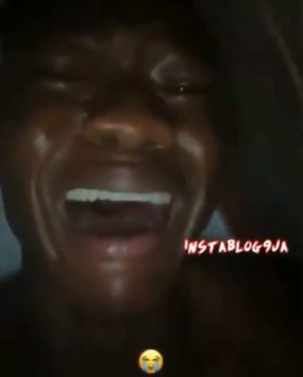 “Give Me a Last Chance” – Man Cries After Being Dumped by Girlfriend (Video)