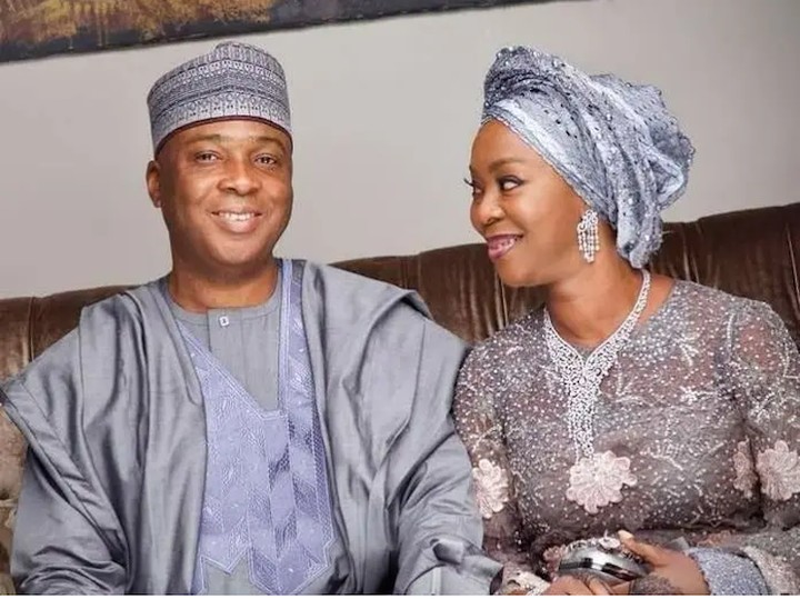 Saraki Wife Remember Gbegi Ojora 10 Years After Death Photos 9jaflaver