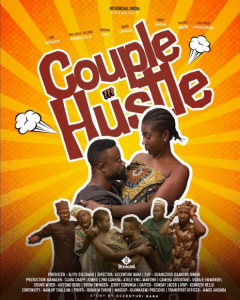 Download Nollywood Movie:- Couple Hustle
(Season 1, Episode 1)