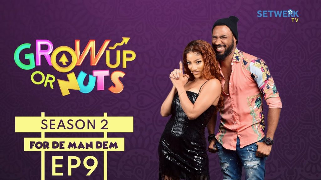 Download Nollywood Movie:- Grown Up Or Nuts
(Season 2, Episode 9)