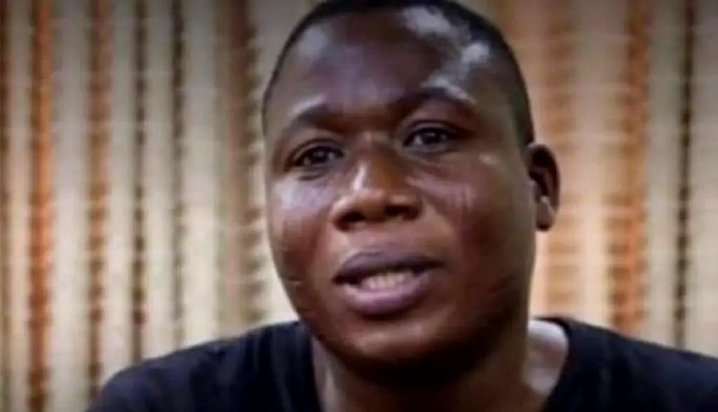 Igboho, Wife Look Pale In Cotonou Court – Eyewitness