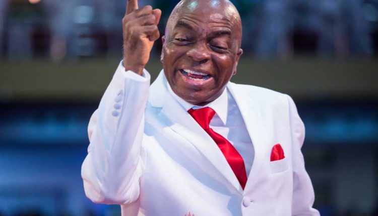I Refused Moving To US In 1987 – Oyedepo Blasts Nigerians Suffering Abroad