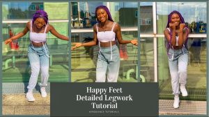 Download Video:- How To Do The Happy Feet (Tutorial)