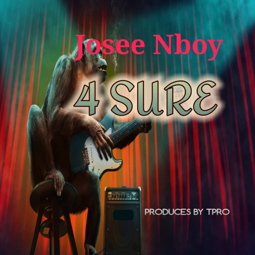 Fast rising artist “Josee Nboy” returns with another street hit banger