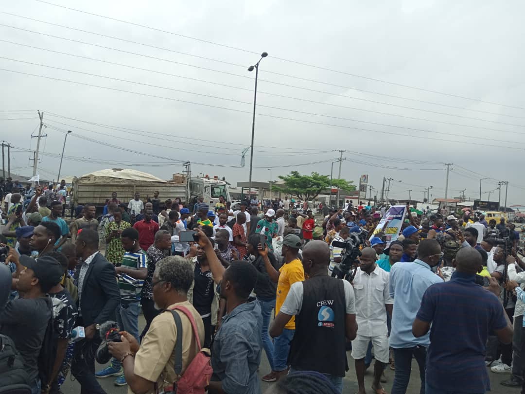 If Yoruba Nation Rally Was In Support Of Buhari, It Is ...