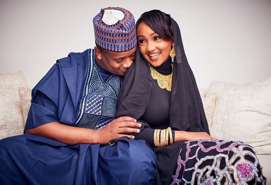 “Your Spouse Is The Closest Person To You And Can Testify If You Are Truly A Good Person” – Zahra Buhari- Indimi