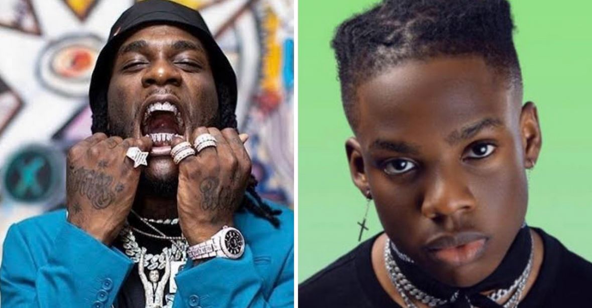 Rema Is Me, He Will Go Far – Burna Boy » Naijafinix