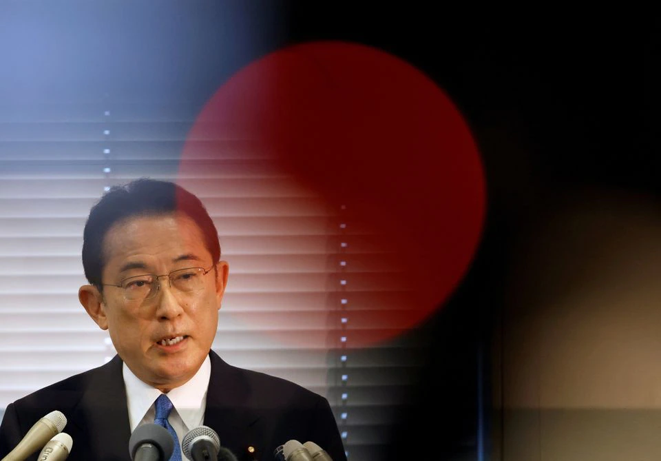 Japan PM Candidate Kishida Wants To Delay Economic
Stimulus Debate reposted