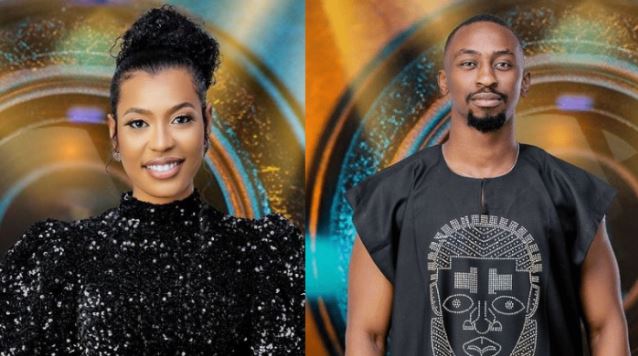 BBNaija: Nini And Saga Apologise For Disobeying House Rules 1