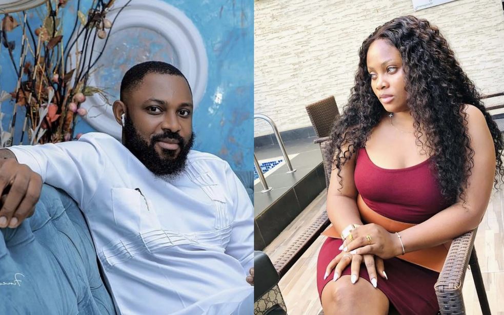 ”Stop Addressing Me As Tega’s Husband” – Reality Star’s Husband Warns 1