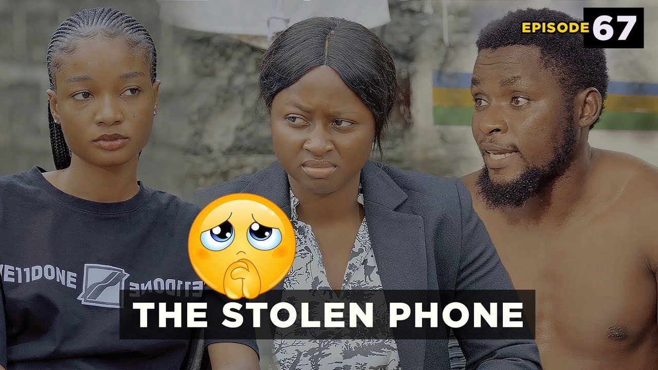 [COMEDY] Mark Angel - The Stolen Phone