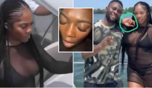 Nigerian Celebrities React as Tiwa Savage's Sex Tape Surfaces - 9jaflaver