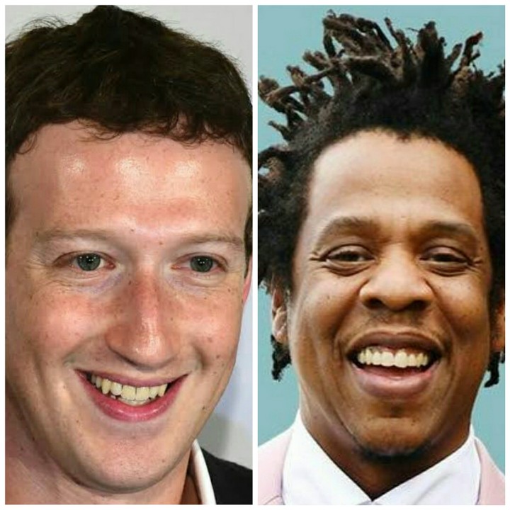 Mark Zuckerberg Reacts As Jay-Z Joins Instagram For The First Time