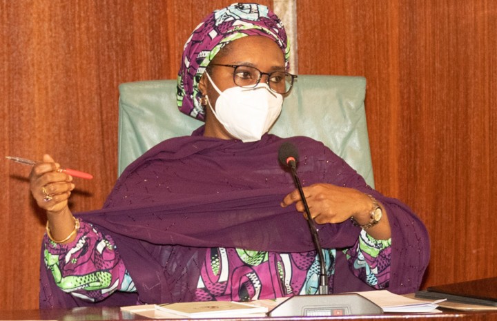 FG To Pay Nigerians Transport Allowance After Fuel Subsidy Removal - Zainab  Ahmed - 9jaflaver