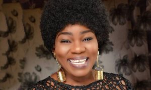 I Gave Birth To My Daughter At 13 Because I Was Introduced To Early S*x – Actress, Ada Ameh Speaks