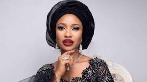 Actress Tonto Dikeh Mourns After Losing Loved One 1