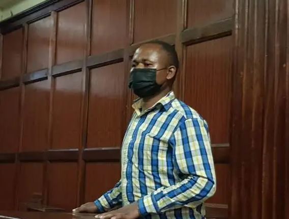 36-Year Old Man Arraigned For Allegedly Impregnating
13-Year-Old Stepdaughter During Covid-19 Lockdown