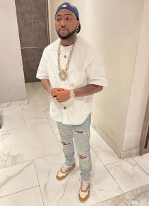 Davido Shows Off The Interior And Exterior Of His
Banana Island Mansion (Photos)