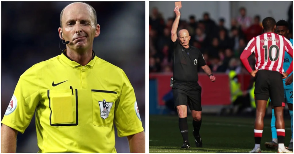 Premier League Referee to Quit Officiating at The End
of The Season