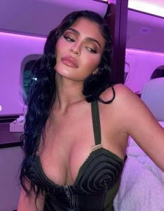 Kylie Jenner Changes Baby Wolf’s Name, Says We
‘Didn’t Feel Like It Was Him’