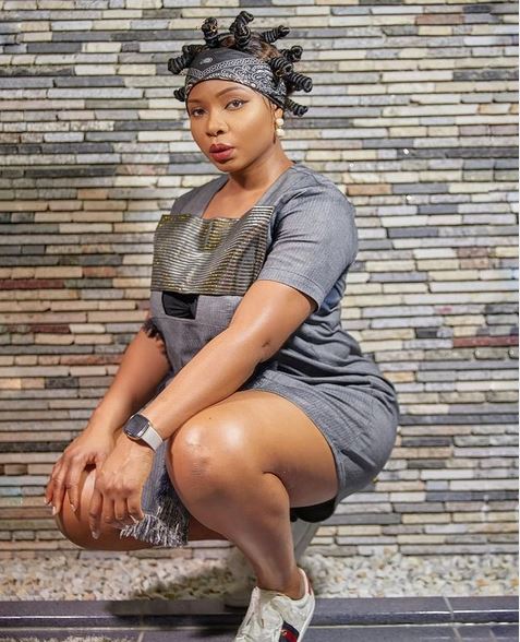 477px x 588px - Men With Small P#nis Turns Me Off - Yemi Alade - 9jaflaver