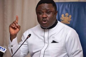 Defection: Ben Ayade To Know Fate On Friday