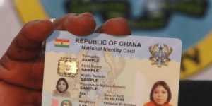 Nigerian Lady Fined For Attempting To Obtain A
Ghana Card