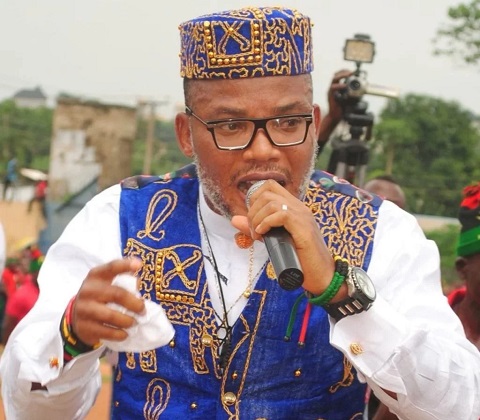 We Won’t Forgive Those Who Bombed Ohanaeze
President’s Home – Nnamdi Kanu