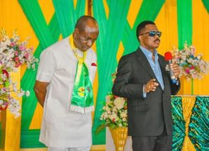 Anambra State Governor Reveals Debt He Inherited
From Obiano