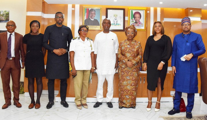 CmaTrends  Ned Nwoko Meets Sharon Ikeazor For Collaboration With Ministry Of Environment « CmaTrends 15206388 dsc9402 jpegbdfedfbd5219dc30376e07e69218dc83