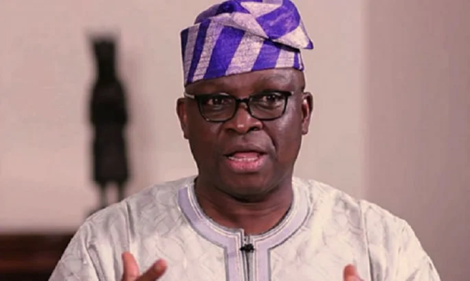 CmaTrends  Fayose To Appoint Stomach Infrastructure Minister If Elected As President « CmaTrends 15344504 ayodelefayose1 webp webpdc9c57ae02e68c1862b6cd52f24af00a