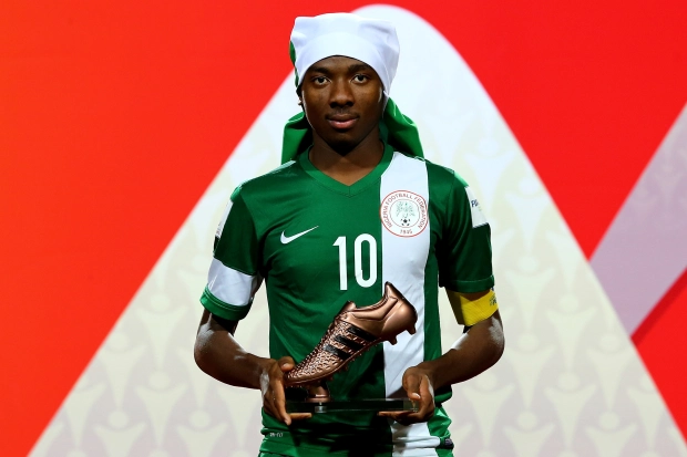 CmaTrends  Ex-Arsenal Wonderkid Kelechi Nwakali SACKED By Huesca ‘For Playing For Nigeria At Afcon’ As He Slams ‘Bullying Attempts’  « CmaTrends 4C49A608 7C30 4609 803B FC13CA85B03D