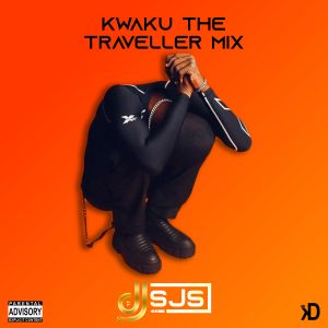 Download Mixtape Mp3:- DJ SJS
– Kwaku The Traveller Trap Mix
SupermanDj got us in the mood to trap