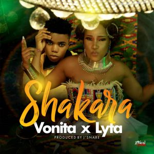 Music Mp3:- Vonita Ft Lyta –
Shakara