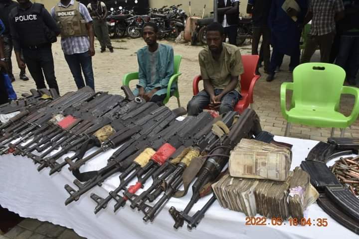 CmaTrends  Police Arrests Kidnappers Of Greenfield Students, Recover Weapons, Ammunition « CmaTrends 15445353 fbimg1652895658833 jpegca590fb83c46a02f4852e6f2b29d6e73