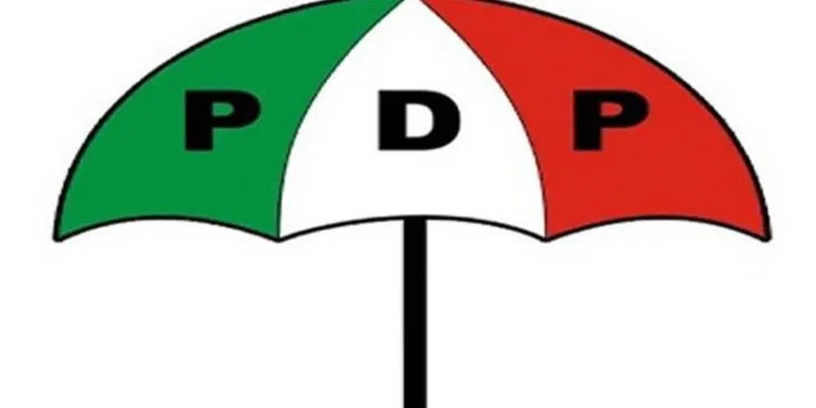 CmaTrends  PDP Slams INEC’s Decision To Extend Deadline For Party Primaries « CmaTrends 15493957 pdplogo2750x375 webp5f130ffe09c4f2a742962630e9031bf3