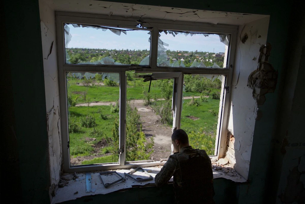 CmaTrends  Russia Pummels Eastern Towns In Bid To Encircle Ukraine Forces « CmaTrends FLLVRLJIBJLF3CFQKKAY5N2SFA