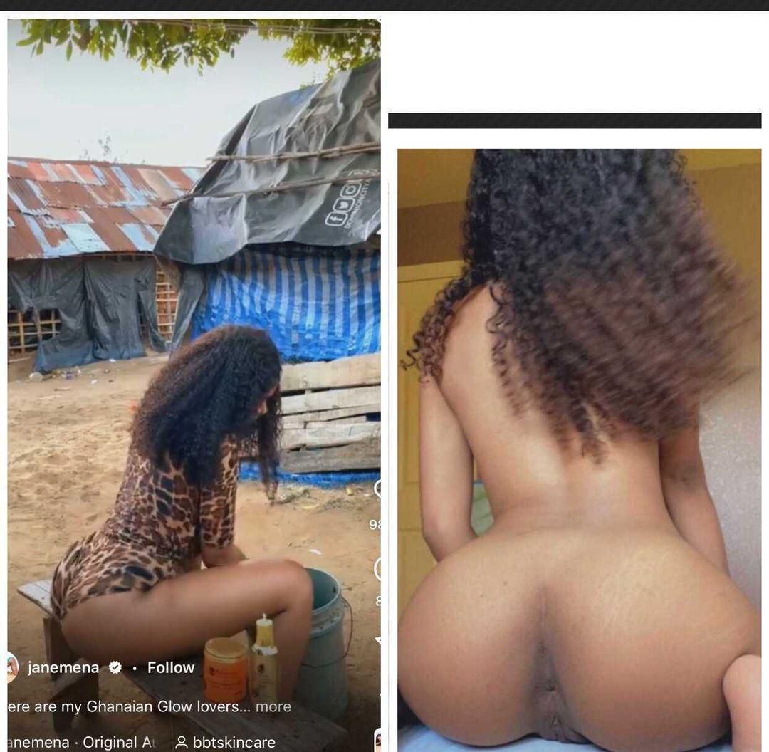 Gistlover Leaks Janemena’s Nude Pictures Online (+18 Only) Controversial an...