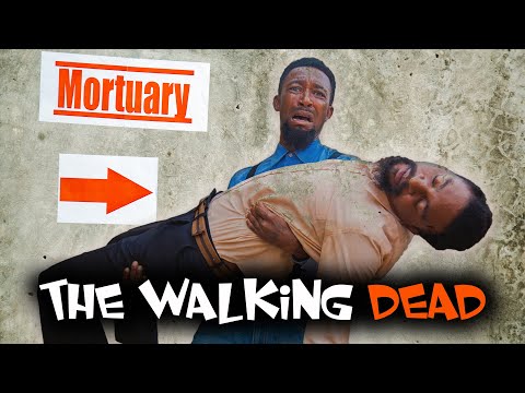 Download Comedy Video:- Yawaskit – Walking Dead