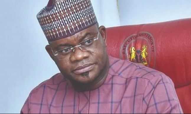 Drama Looms As Yahaya Bello's Group Faults Tinubu's Emergence, Says 'It's  Crooked - 9jaflaver