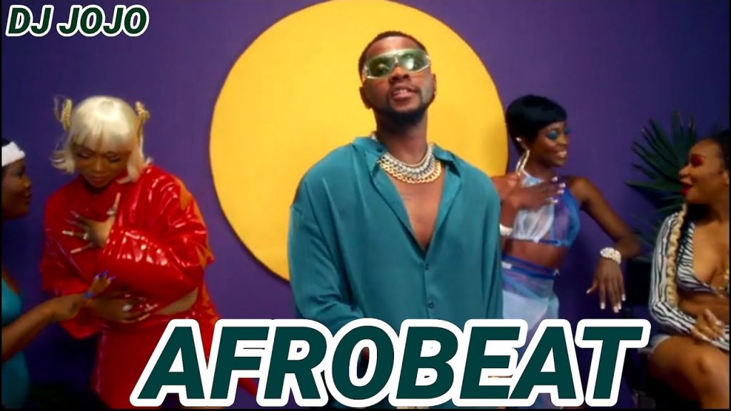 Jam to this amazing Afrobeat 2022 video mixtape by DJ Jojo