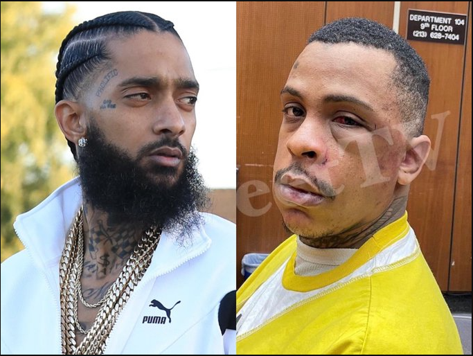 A New Photo Of Nipsey Hussles Murder Suspect Eric Holder Has Surfaced