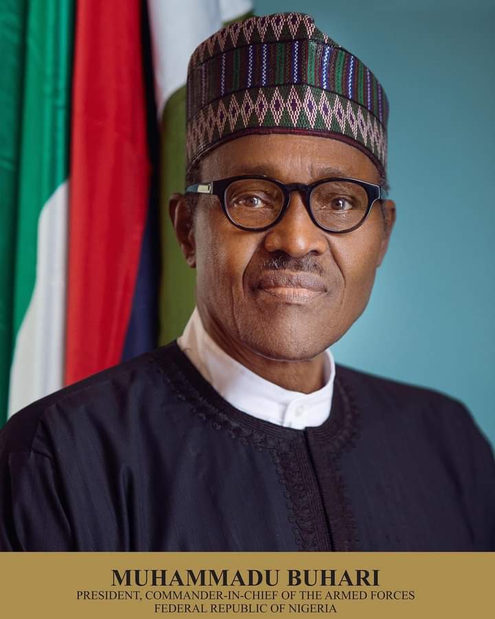 President Buhari Condoles Victims Of Attacks In Kaduna, Plateau, Sokoto