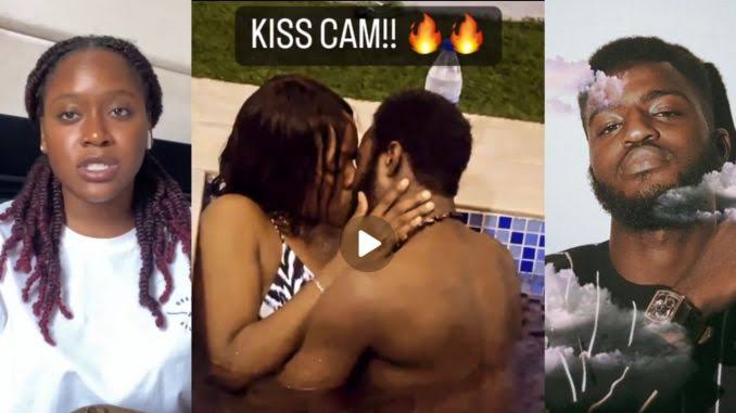 BBN: I Didn’t Have Sex With Daniella, We Only Had Aggressive Kissing – Khalid 1