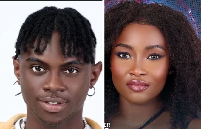 BBNaija: Relationship Not By Force – Ilebaye Clashes With Bryan