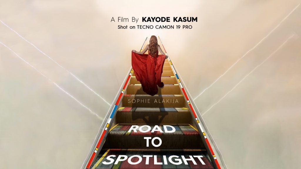 When It Comes To Pursuing Your Dream And Surviving It Takes A Whole Lot Of Determination To Keep Going. Tecnos Short Film Road To Spotlight Tells Us This