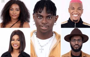 BBNaija Level Up: List Of Housemates Up For Eviction This Week