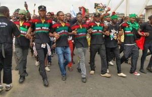 Kanu Still Our Leader, Edoziem Is Head Of Directorate – IPOB
