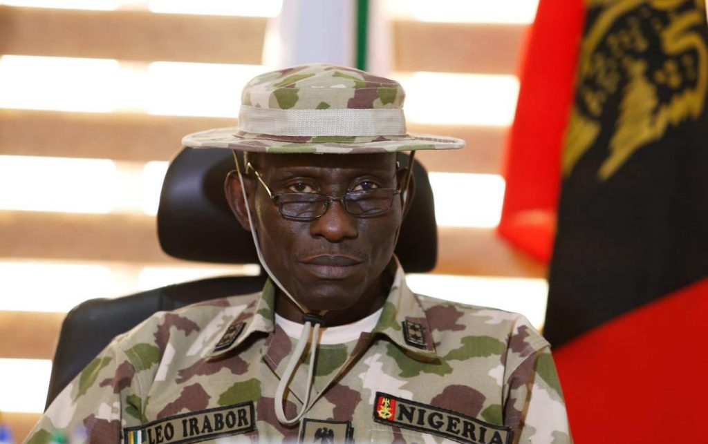 Nothing Will Hinder 2023 Elections – Defence Chief, Irabor Assures