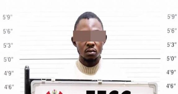 Cybercrime: How EFCC Nabbed NYSC Member, Others, Recovered N8.7m, Cars